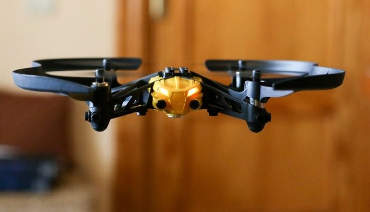 Mini-dron