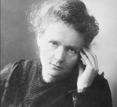 Maria-Sklodowska-Curie-Wynalazca
