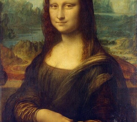 Mona-Lisa-Dzielo-sztuki-obraz-Leonarda-Da-Vinci