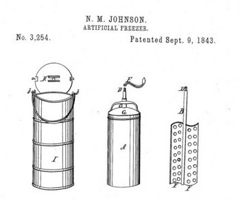 Patent-maszyny-do-lodow-Nancy-Johnson