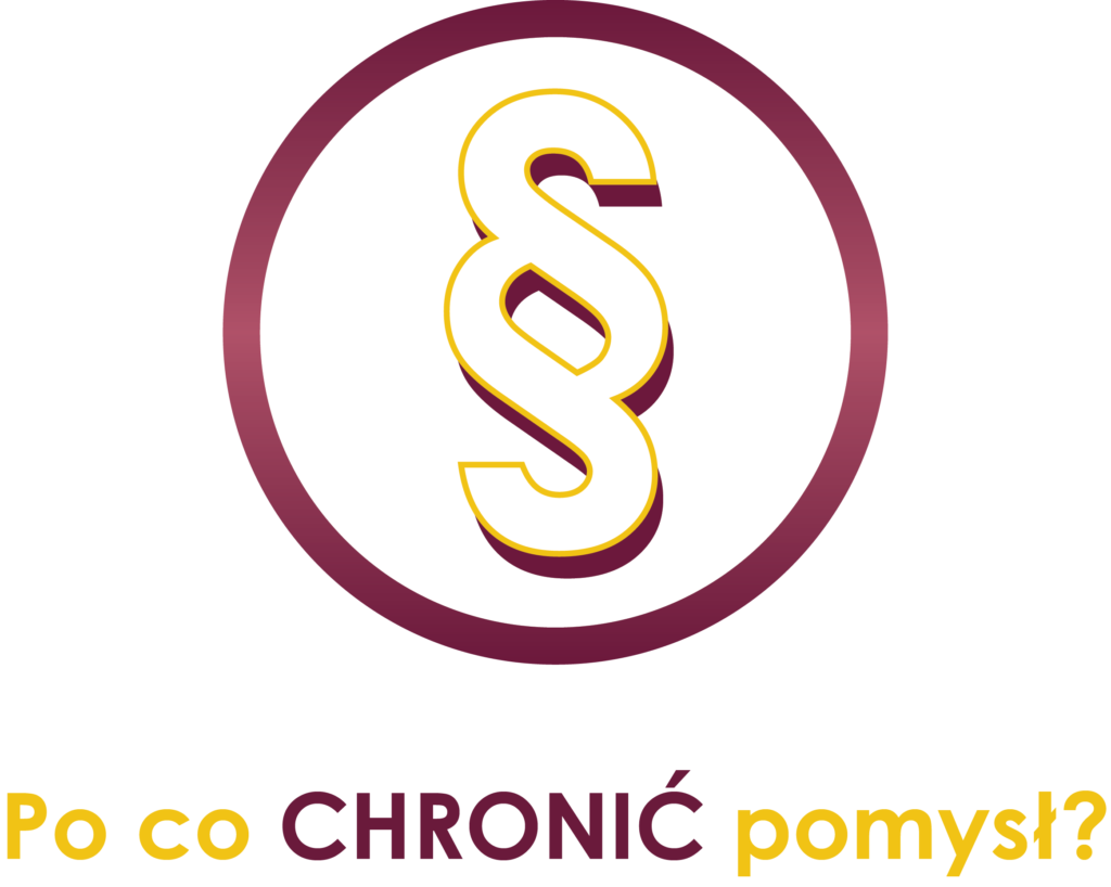 po co chronić pomysł