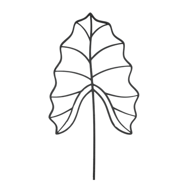 patent na produkt - Podpórka do kwiatów, Drabinka do roślin